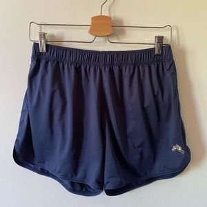 Tracksmith Van Cortlandt Grand Shorts Navy
